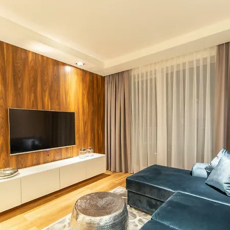Marine Blizej Morza Apartment Kolobrzeg Exterior photo