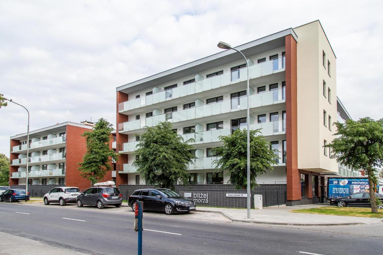 Marine Blizej Morza Apartment *