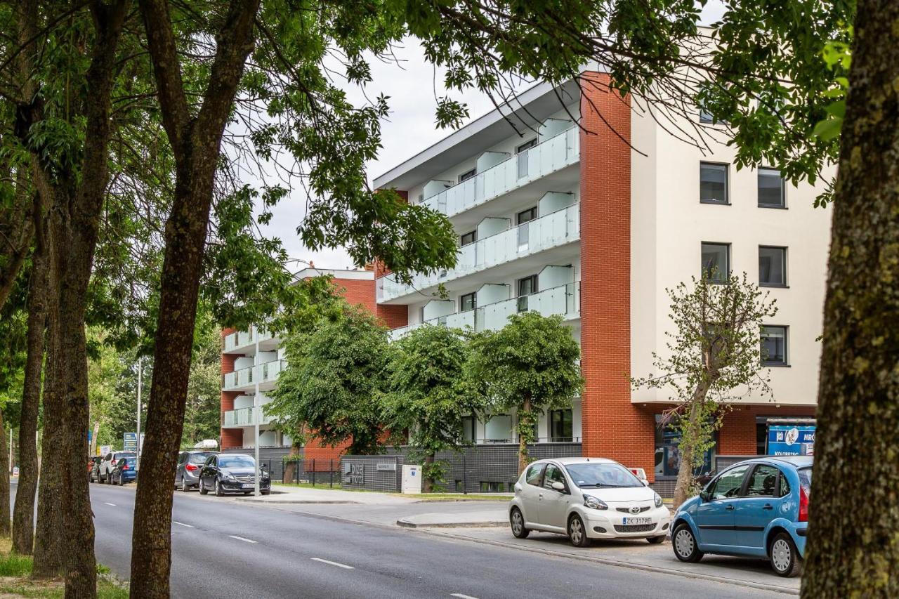 Apartment Marine Blizej Morza Kolobrzeg