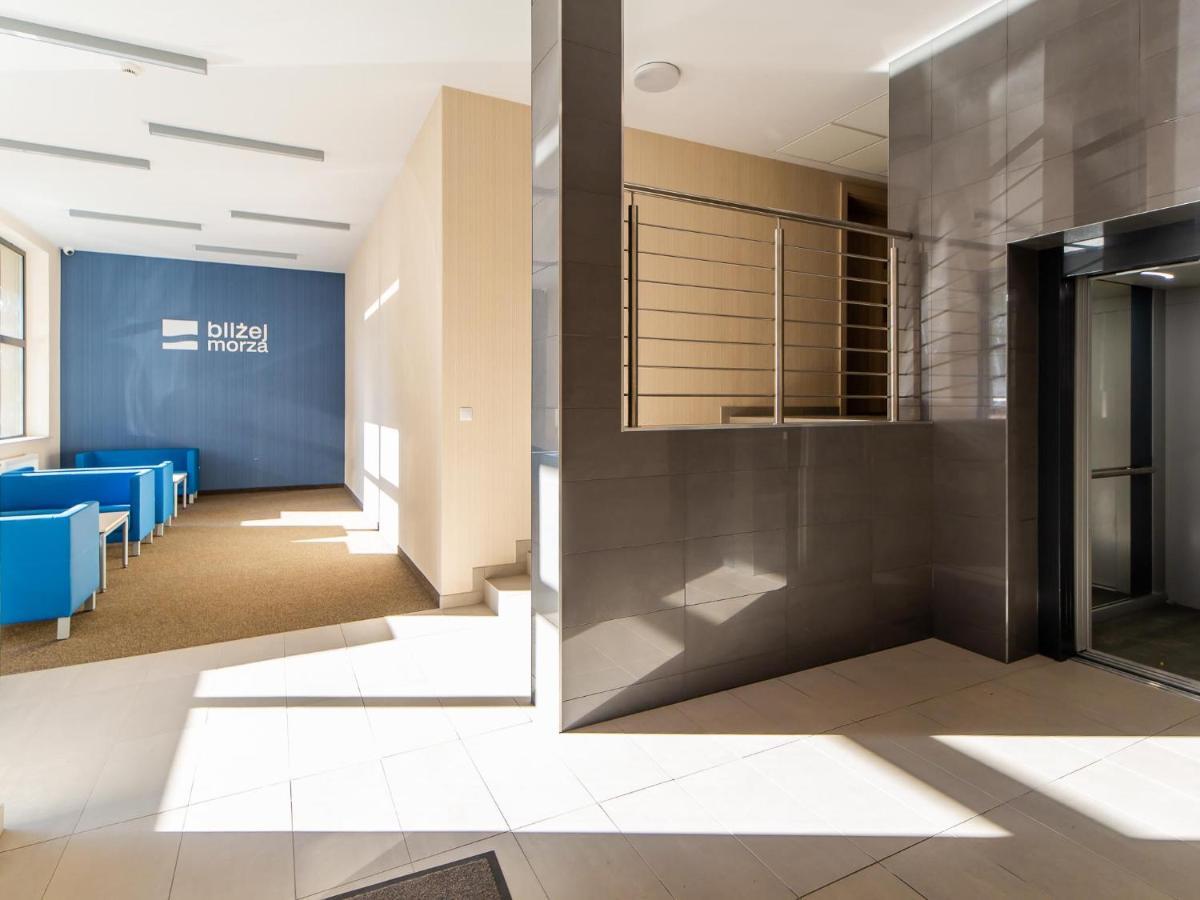 Marine Blizej Morza Apartment *